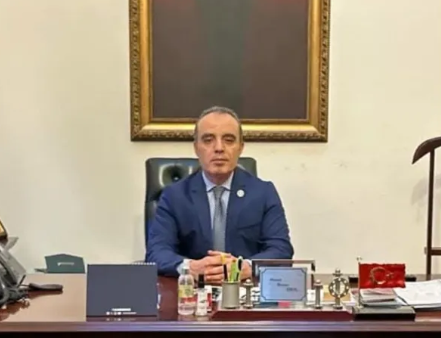 Afyonkarahisar’a Ordulu Emniyet Müdürü Atandı Adsiz
