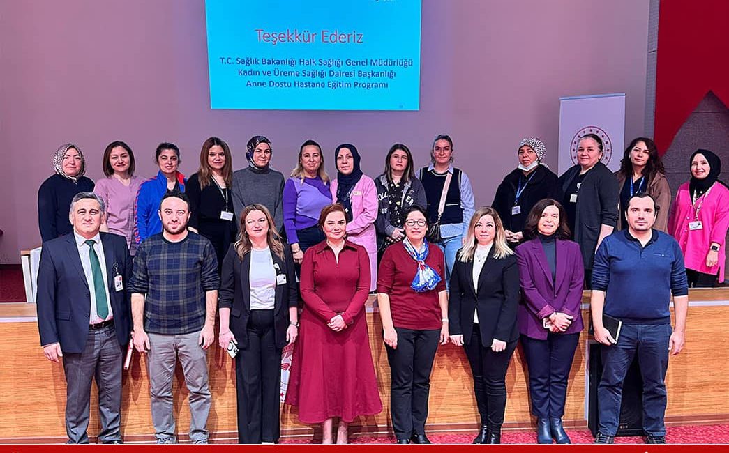 Ünye Devlet Hastanesi “Anne Dostu Hastane” Olma Yolunda İlerliyor