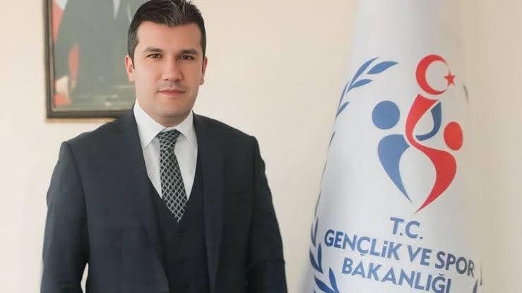 Hakan Yüksel Ordu Gençlik ve Spor İl Müdürü Olarak Atandı
