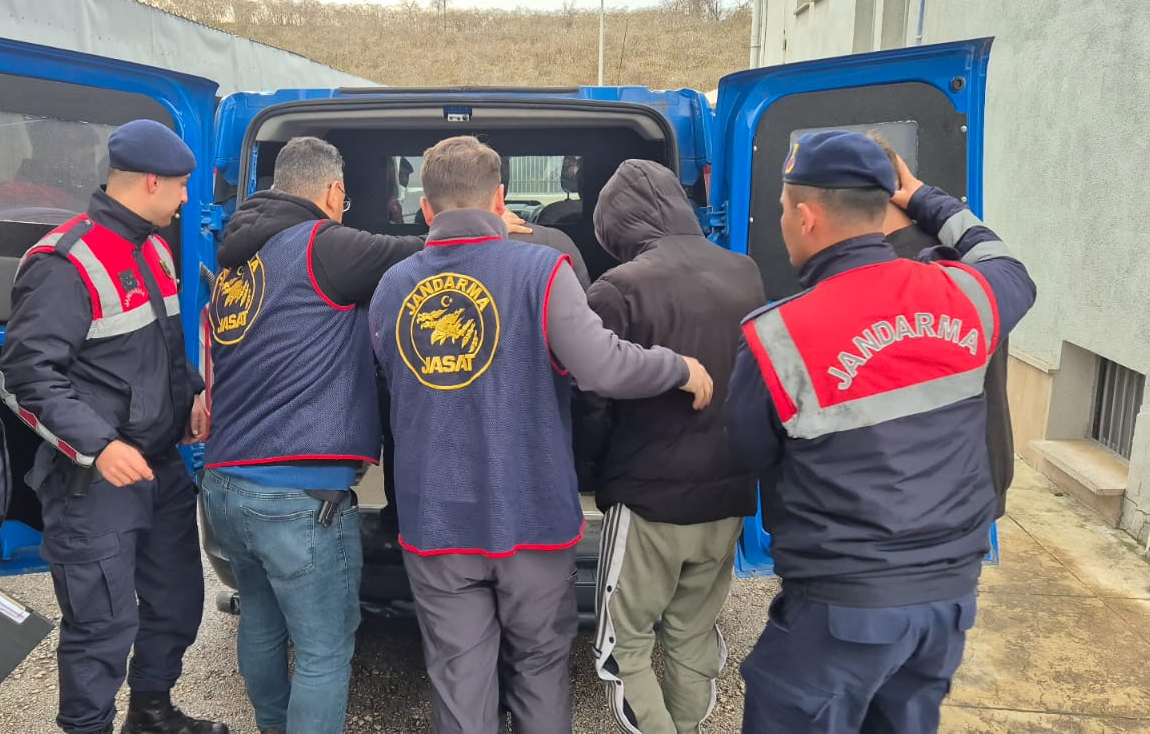 Ordu'da Faili Meçhul Silahlı Saldırı Aydınlatıldı: 2 Şüpheli Yakalandı JASAT1