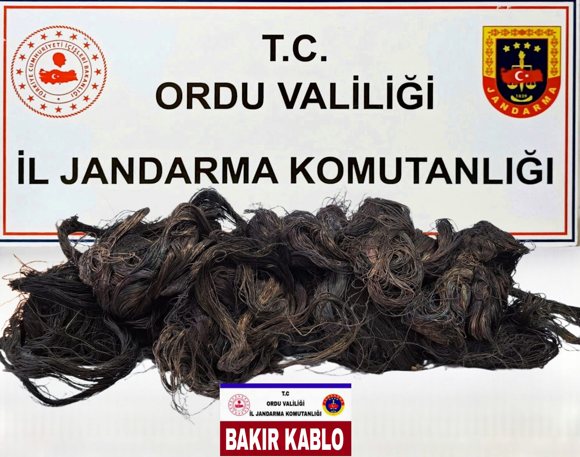 KABLO HIRSIZLIGI