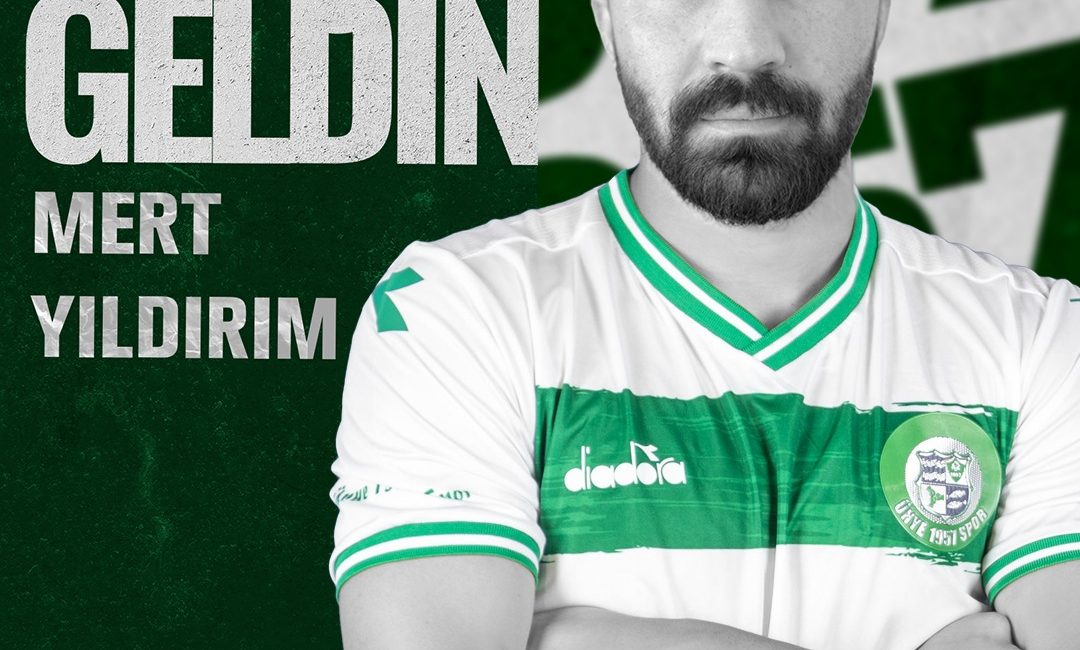 Ünye 1957 Spor, Mert Yıldırım’ı Kadrosuna Kattı