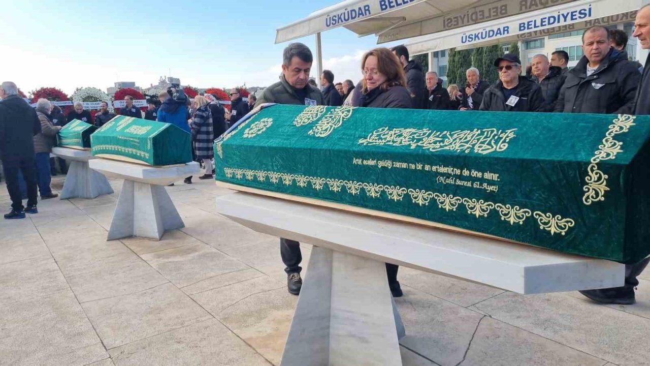 Orduspor’un Eski Başkanı Nedim Türkmen ve Ailesine Acı Veda" NEDIM TURKMEN 1