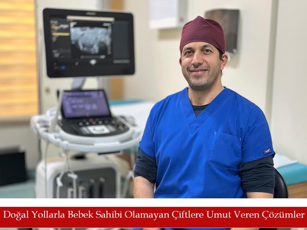 Doğal Yollarla Bebek Sahibi Olamayan Çiftlere Umut Veren Çözümler