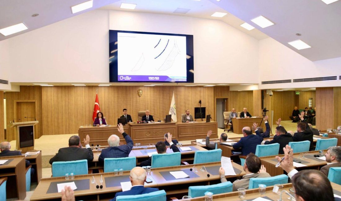 &nbsp; &nbsp; “CUMHURBAŞKANIMIZ İLE ŞEHRİMİZ İÇİN ÖNEMLİ GÖRÜŞMELER YAPTIK” &nbsp;