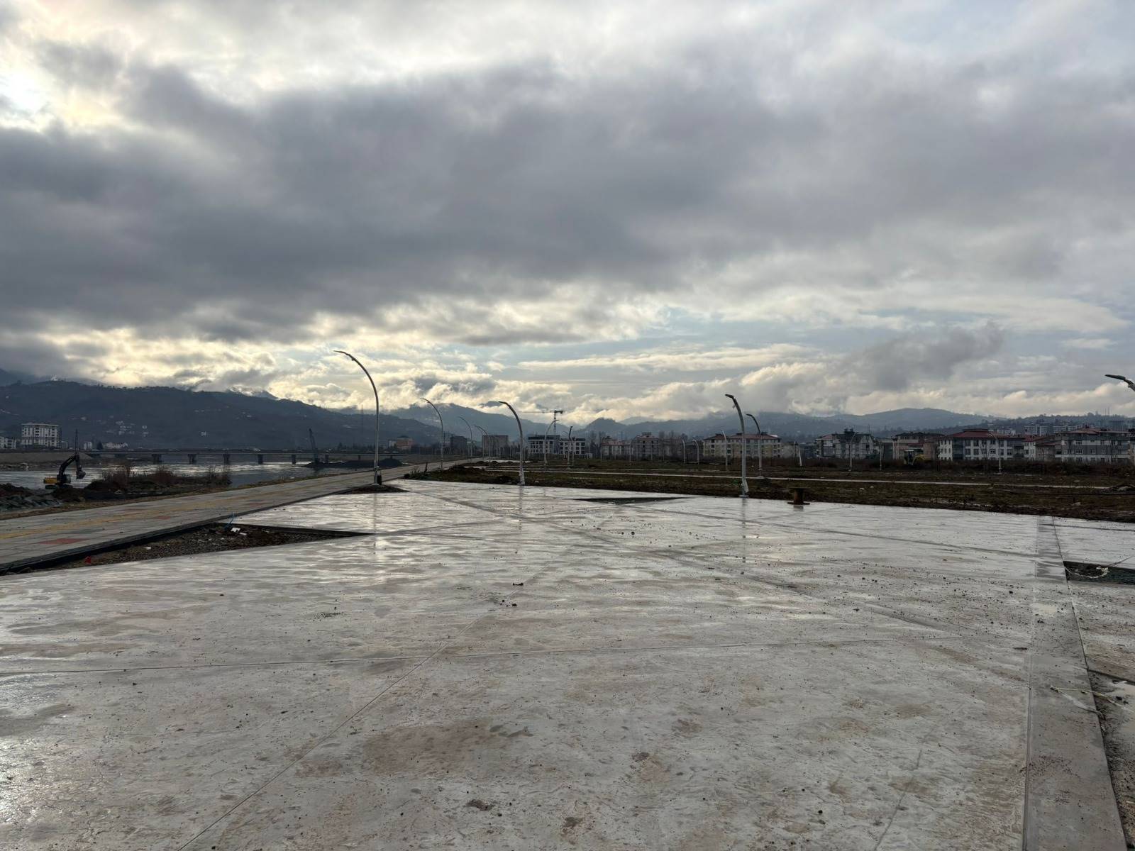 MELET 3. ETAP YÜKLENİYOR ORDU BUYUKSEHIR1