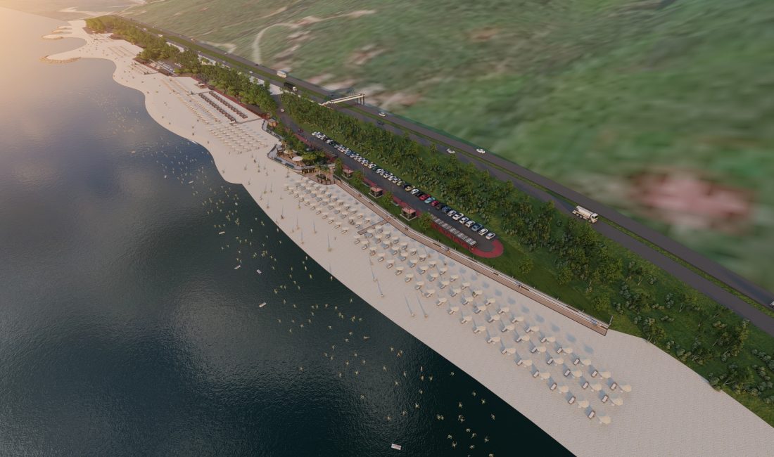 ORDU KIYI TURİZMİNDE DE İDDİALI