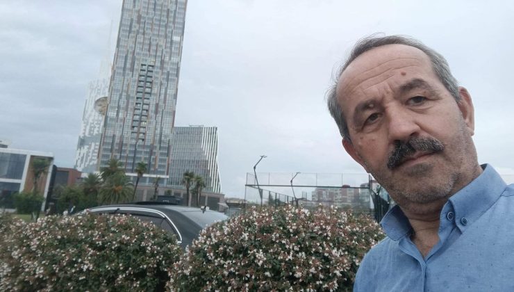 Ekmek Peşinde Gittiği İnşaatta Faciaya Kurban Gitti ORDULU ISCI