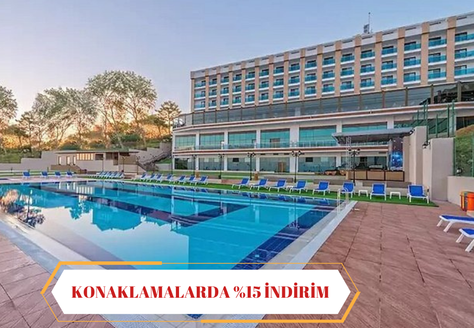 Ünye Ramada Resort by Wyndham Otelinden %15 İndirim Fırsatı