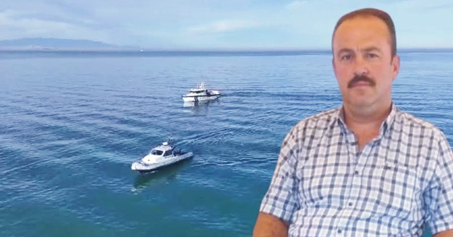  Kaybolan Ordulu Balıkçı İçin Arama Çalışmaları 19. Günde de