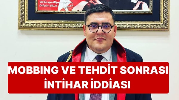 Savcı Adayı Mithat Can Yalman’ın Vefatıyla İlgili Soruşturma Başlatıldı SAVCI INTIHAR