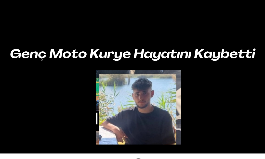 Perşembe’de Trafik Kazası: Genç Moto Kurye Hayatını Kaybetti