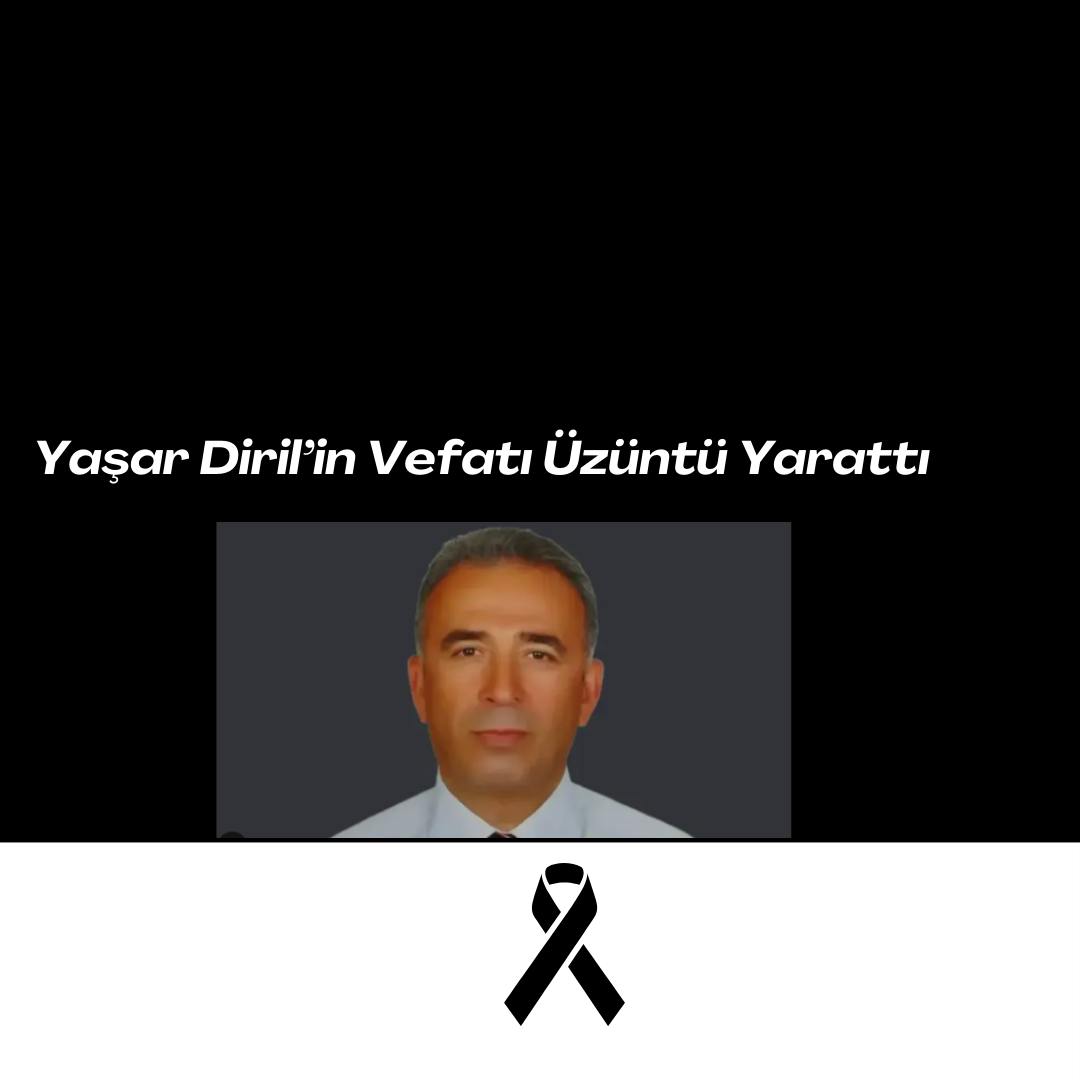 Yaşar Diril Hayatını Kaybetti Siyah Kurumsal Olum Yil Donumu Instagram Gonderisi 17