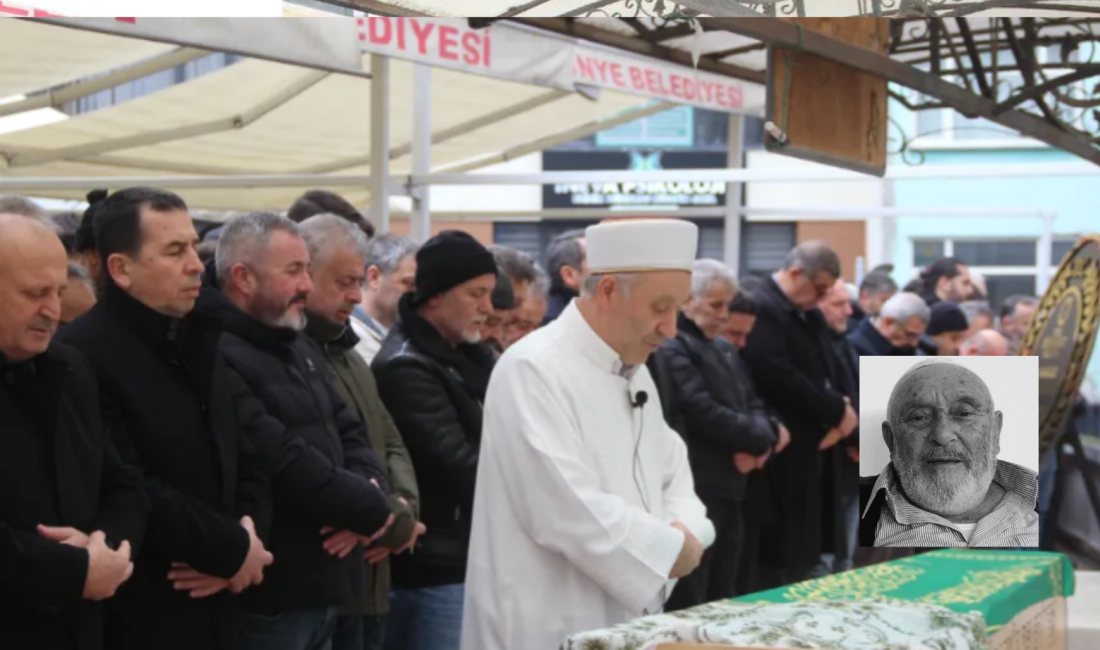 Mehmet İnce Son Yolculuğuna Uğurlandı