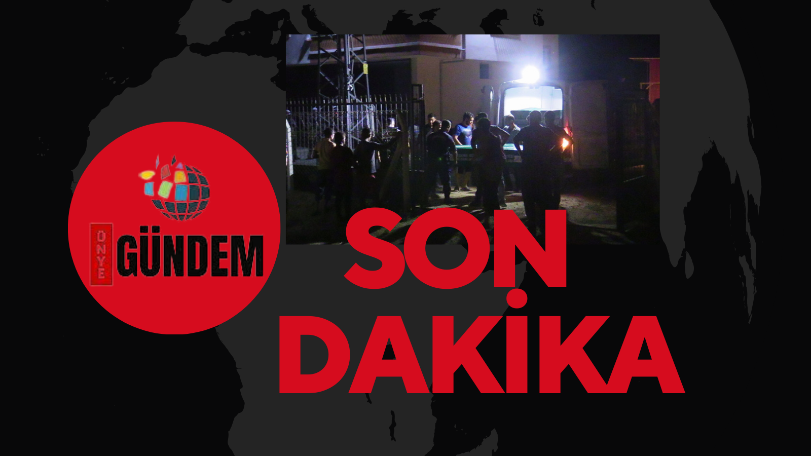 Fatsa’da Tekstil Fabrikasında İş Kazası: 1 Ölü, 2 Yaralı Siyah Sade Son Dakika Haber Manseti Twitter Gonderisi 3 1