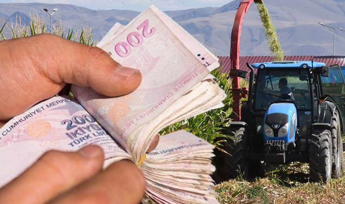 Çiftçiler Dikkat! Bakanlık Duyurdu Destek Ödemeleri Yatmaya Başlıyor