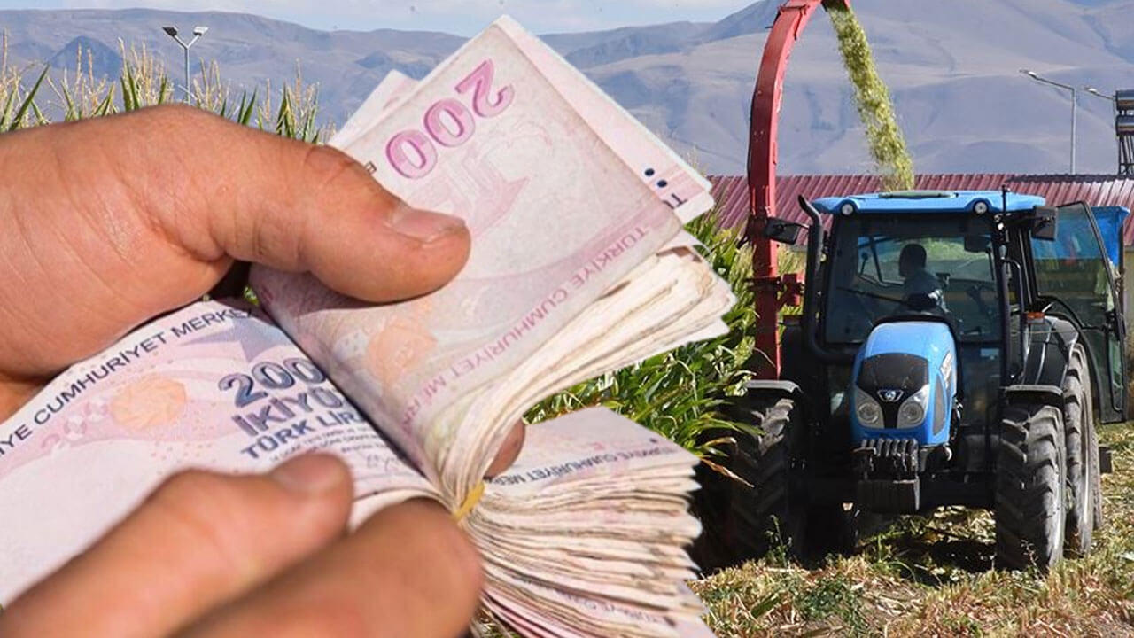 Çiftçiler Dikkat! Bakanlık Duyurdu Destek Ödemeleri Yatmaya Başlıyor TARIM DESTEK