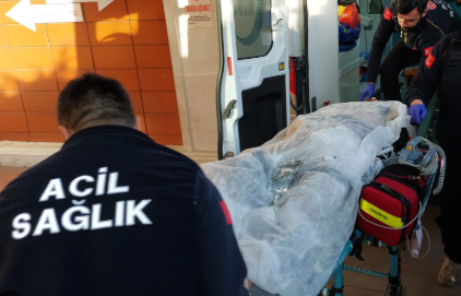 Genç İşçi Elektrik Akımına Kapılarak Hayatını Kaybetti TEKKEKOY