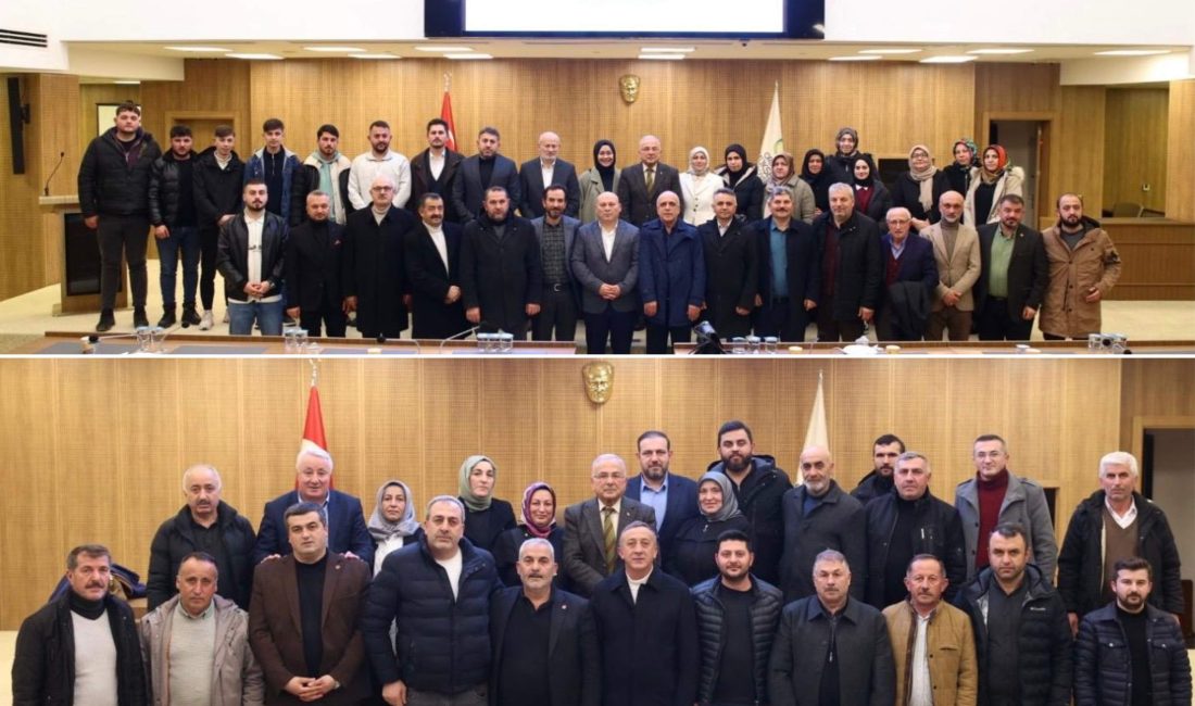 ULUBEY VE GÖLKÖY’DEN BAŞKAN GÜLER’E TEŞEKKÜR