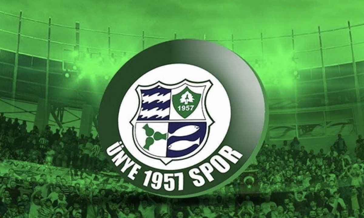 Ünye 1957 Spor - Tortumspor Maçının Tarihi Güncellendi! UNYE 1957SPOR 1