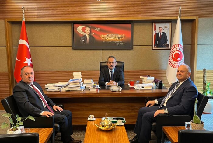 ÜNYE’YE 60 DERSLİK KAZANDIRILIYOR UNYE BELEDIYESI