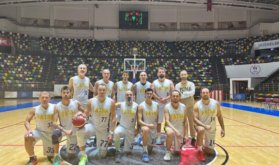 Fatsa Basketbol Kulübü, Samsun’da yine hakemler tarafından doğrandı. 