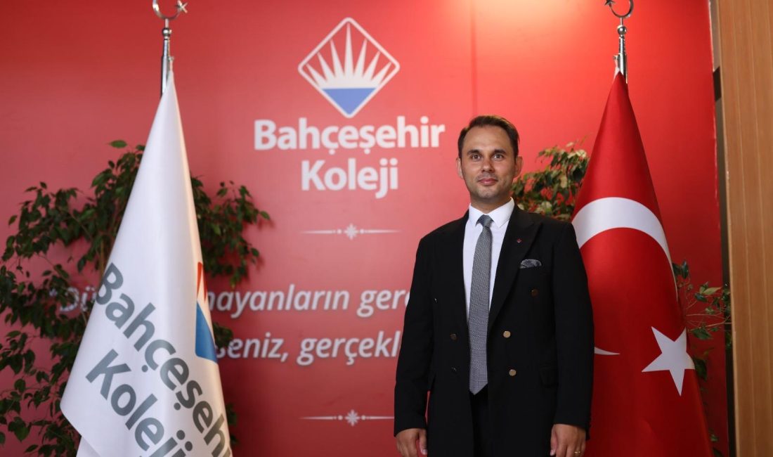 Bahçeşehir Koleji Ünye Kampüs Müdürü Ersin Ergen’den Regaip Kandili Mesajı