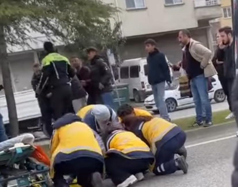 Altınordu’da Trafik Kazası: 60 Yaşındaki Yaya Araç Çarpması Sonucu Yaralandı