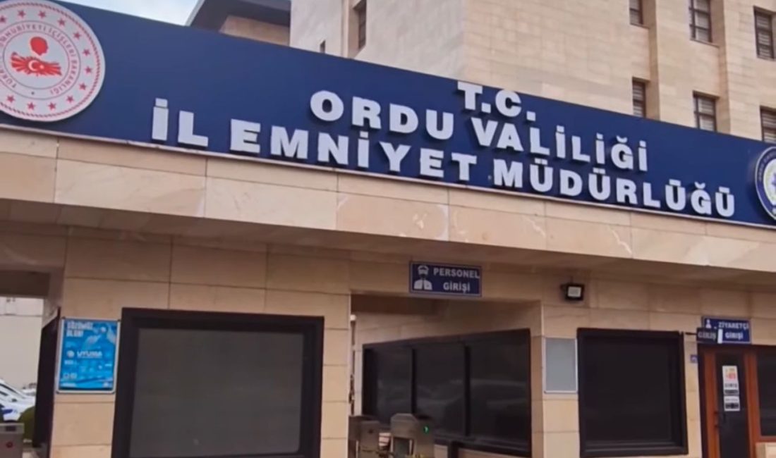 Ordu Merkezli 10 İlde "Nitelikli Dolandırıcılık" Operasyonu: 17 Gözaltı