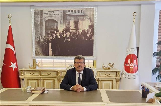 Ünye İlçe Müftüsü Ali Fuat Baycan’dan Miraç Kandili Mesajı