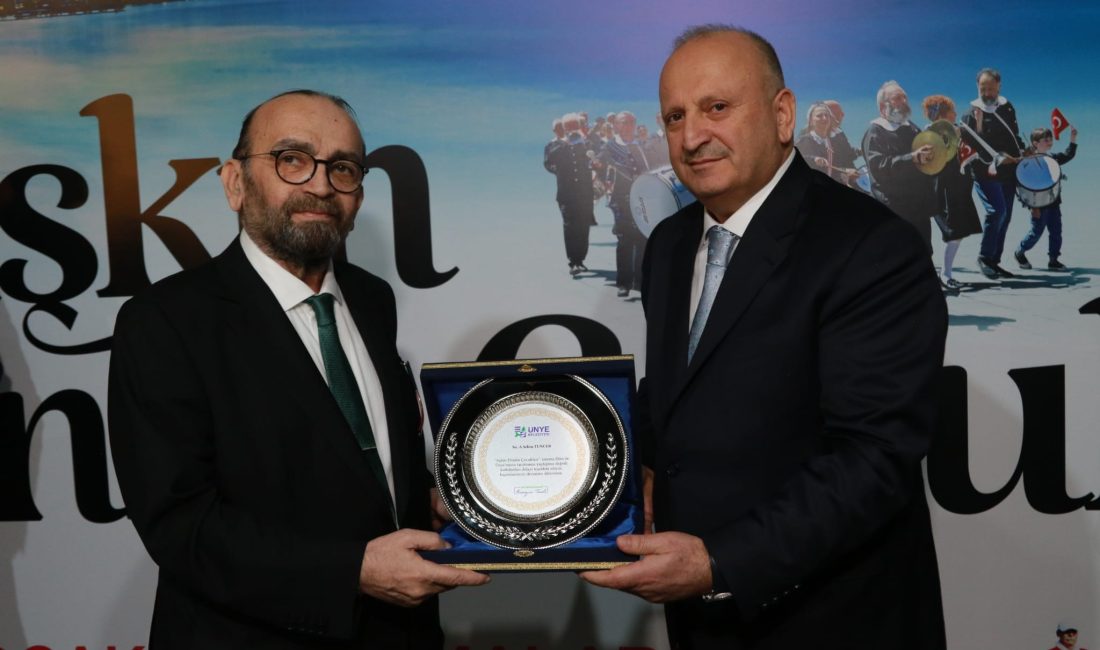 "Aşkın Dünkü Çocukları" Filmi Ünye’de Görkemli Bir Gala İle Tanıtıldı!