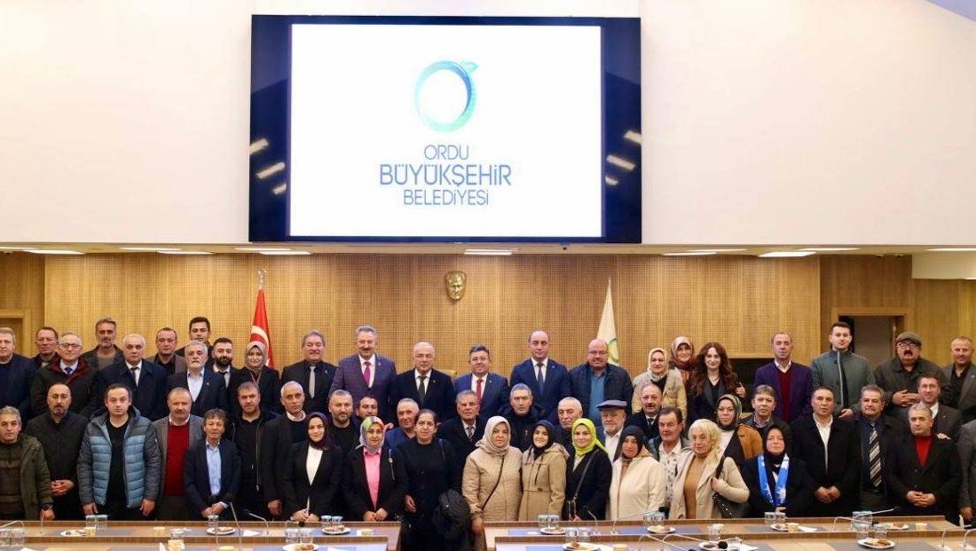 BAŞKAN GÜLER, AYBASTI’YA YAPILAN YATIRIMLARI AÇIKLADI