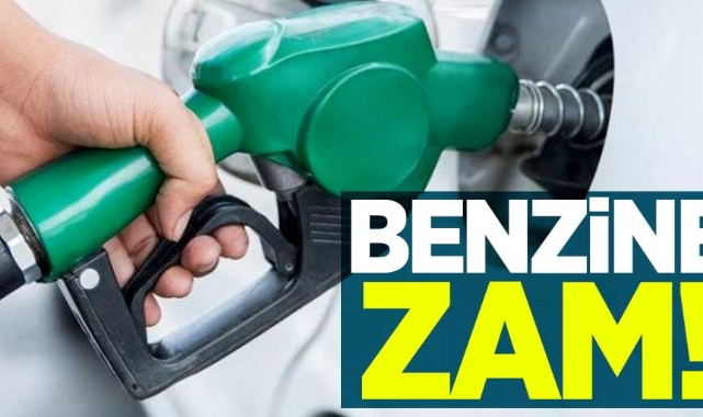 Benzine Zam Yapıldı, Fiyatlar 7 Ocak 2025’ten İtibaren Yükseldi benzin zam