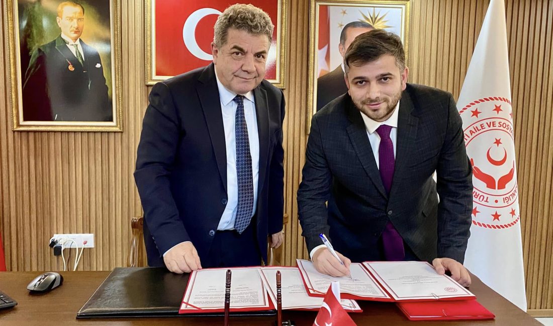Çaybaşı'na Engelsiz Yaşam Merkezi Müjdesi!
