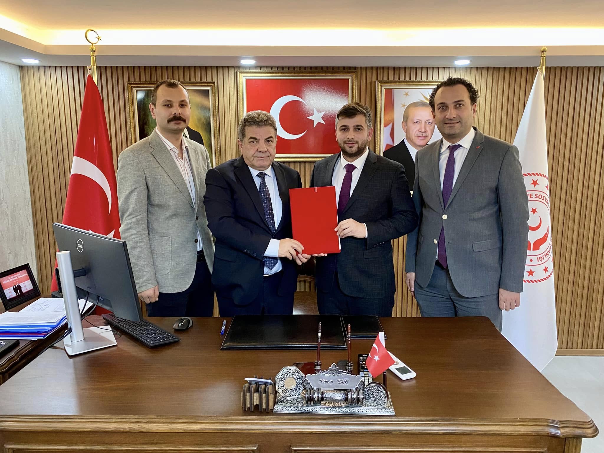 Çaybaşı'na Engelsiz Yaşam Merkezi Müjdesi! caybasi2
