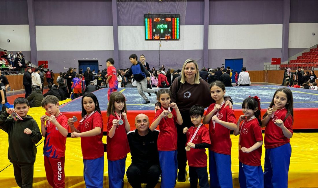 CESUR YÜREKLER SPOR KULÜBÜ, ORDU İL SEÇMELERİNDE BÜYÜK BAŞARI GÖSTERDİ