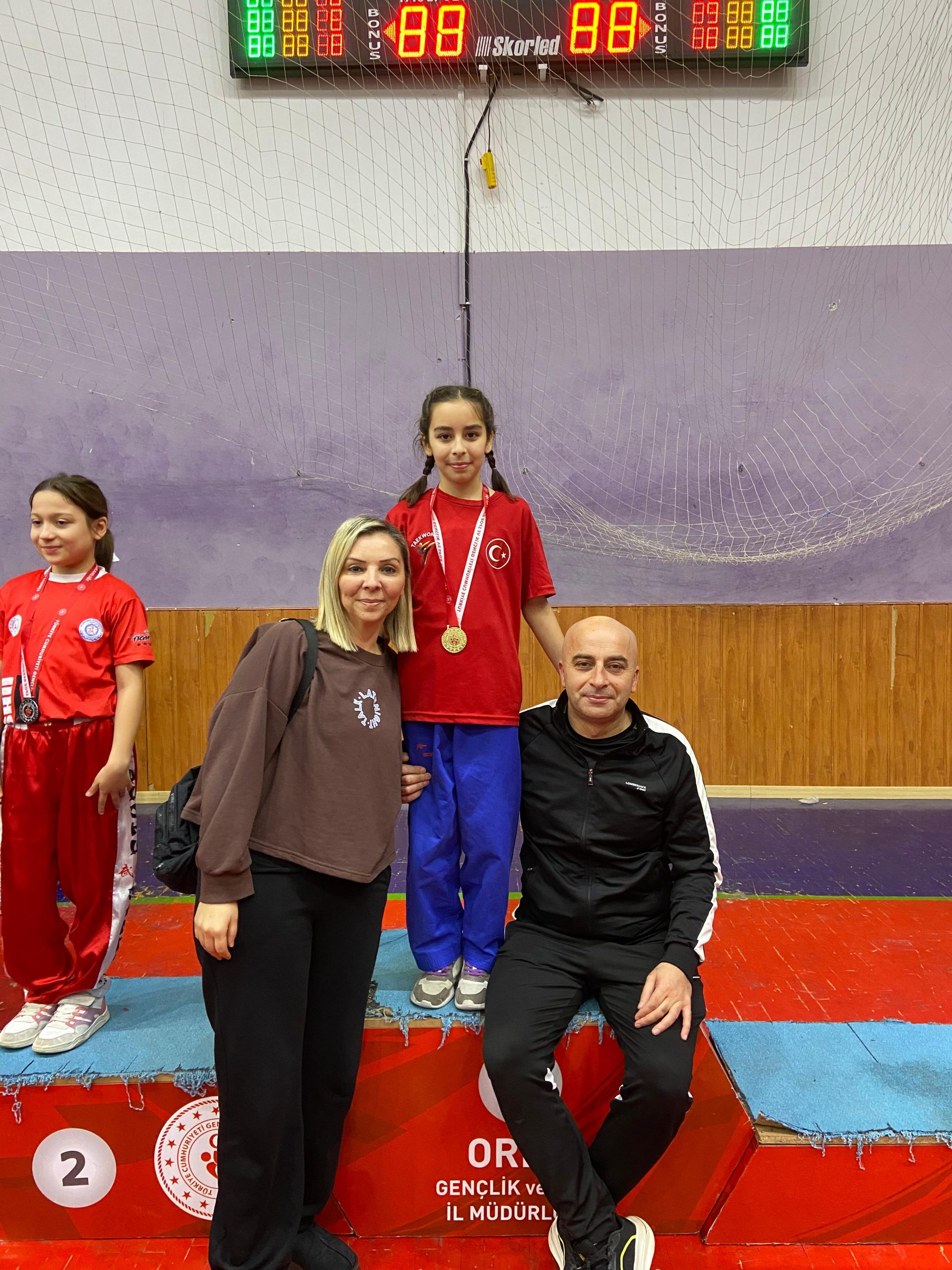 CESUR YÜREKLER SPOR KULÜBÜ, ORDU İL SEÇMELERİNDE BÜYÜK BAŞARI GÖSTERDİ cesur yurekler unye1 scaled