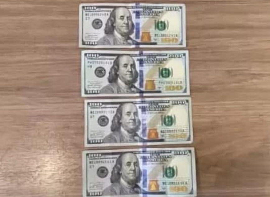 ÜNYE'DE SAHTE DOLAR OLAYI: 14 BİN LİRALIK ALIŞVERİŞ YAPILDI
