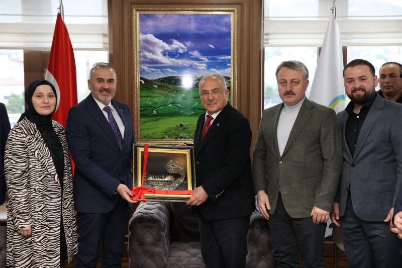 BAŞKAN GÜLER’DEN İLÇELERE YATIRIM MÜJDESİ drhilmi guler