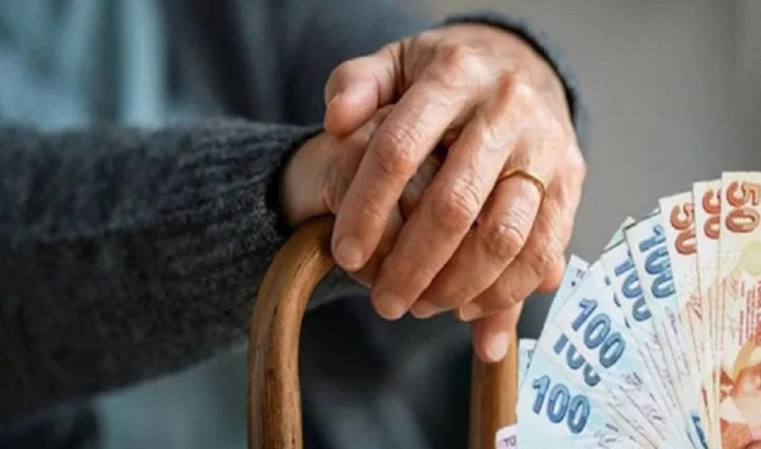 En Düşük Emekli Maaşı 14.469 TL’ye Yükseliyor