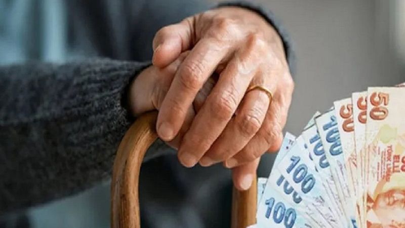 2024'te emekli olmayanların aylıkları ne kadar düştü?