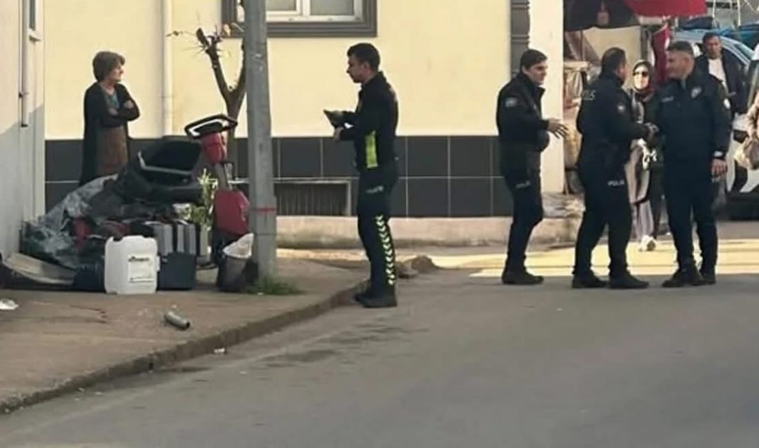 ORDU’DA ENGELLİ ARACI KAZA YAPTI: 1 AĞIR YARALI