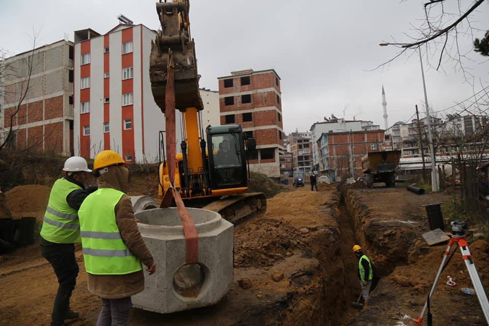 5,5 YILDA EVLADİYELİK ÇALIŞMALARA İMZA ATILDI