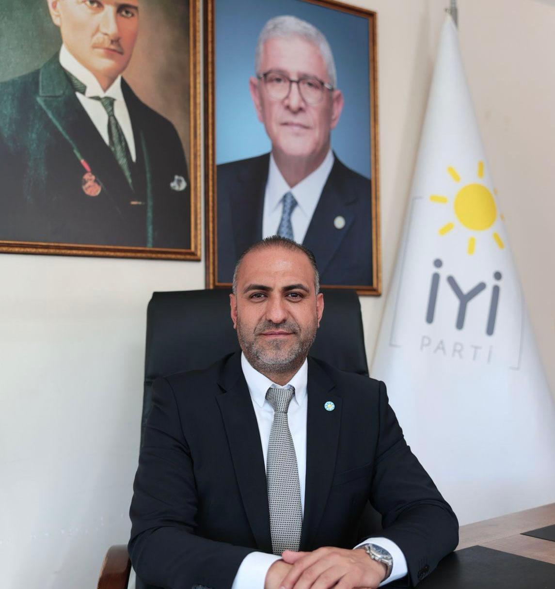 FATİH TİTİZ, İKTİDAR VE ORTAKLARINA SESLENDİ; “KAYIKÇI KAVGASINI BIRAKIP FINDIĞA SAHİP ÇIKIN” fatih titiz iyi parti