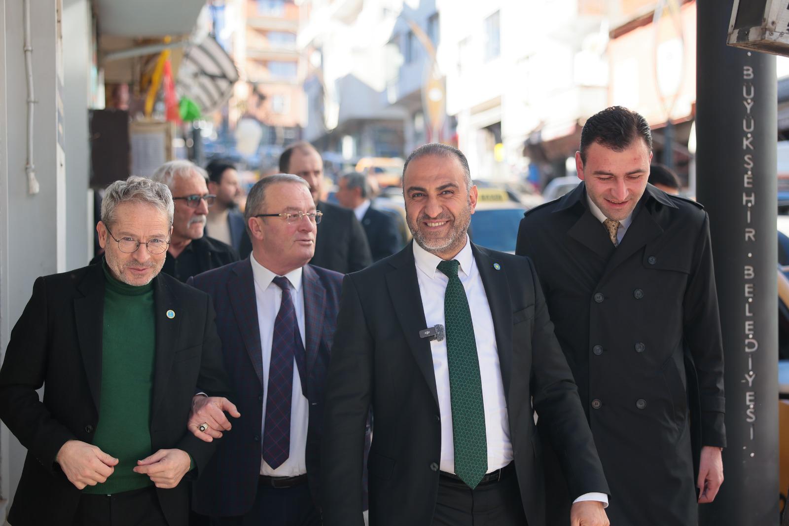 “AYBASTI GÖÇE ZORLANIYOR!” “SOSYAL MEDYA BELEDİYECİLİĞİNİ BIRAKIN, SORUNLARA ÇÖZÜM BULUN” fatih titiz4