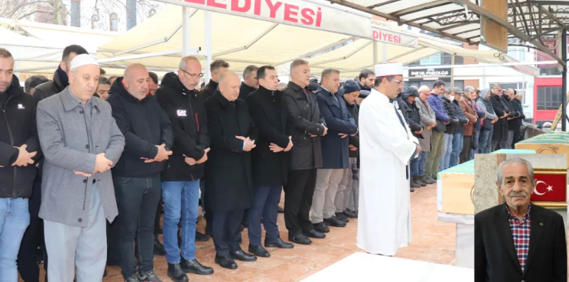 Yeşilçam’ın Efsanesi “Artist Fahri” Ünye’de Son Yolculuğuna Uğurlandı