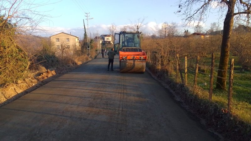 FATSA’YA UZUN ÖMÜRLÜ YOLLAR fatsa ya uzun omurlu yollar 4057