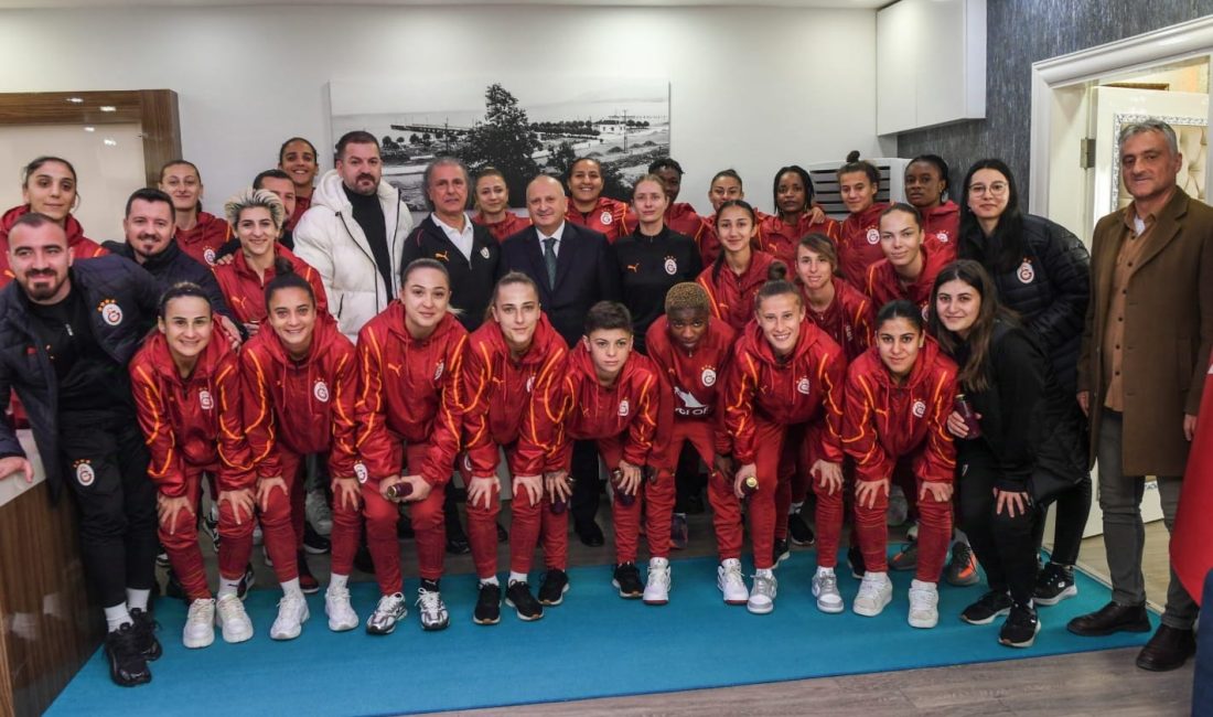 Ünye Kadın Futbol Kulübü, Galatasaray Kadın Futbol Takımı’nı Ağırlıyor!