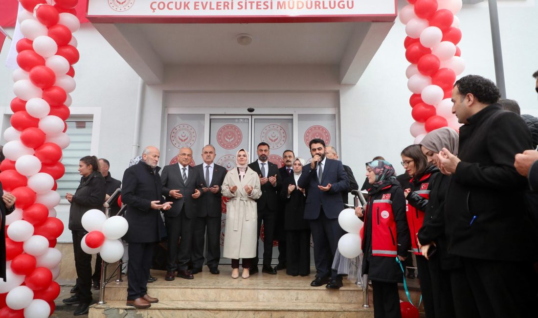 Aile ve Sosyal Hizmetler Bakanı Göktaş, Ordu’da
