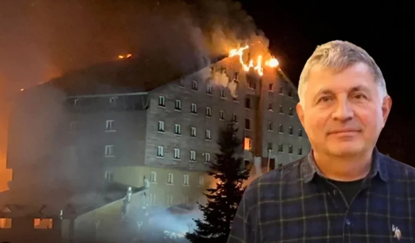 Grand Kartal Otel Faciası: Sahibi Halit Ergül ve İşletme Sahibi